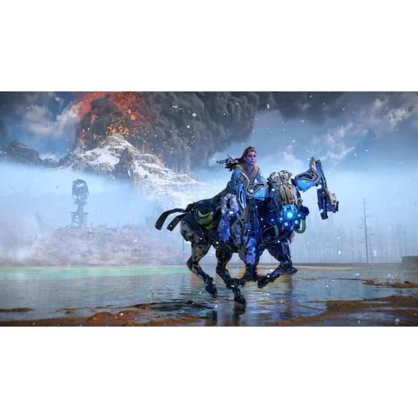 Horizon Zero Dawn Remastered � PS5-peli