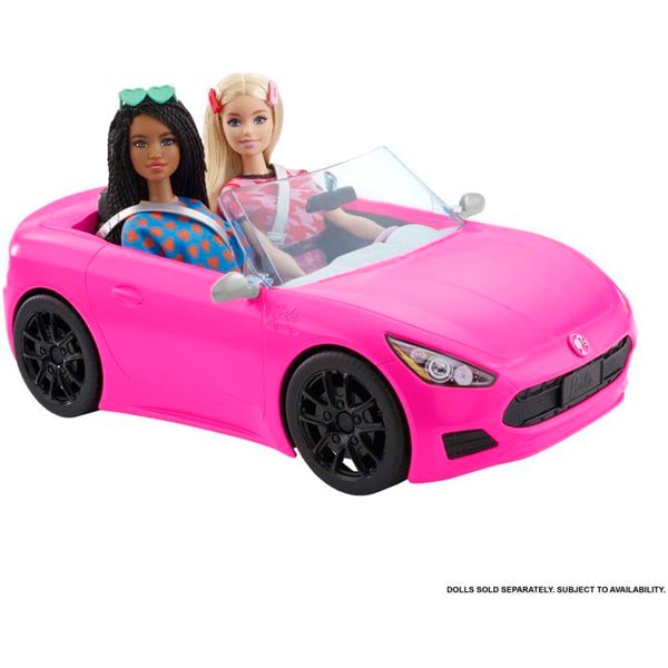Barbie - Barbie Cabriolet - Docktillbehör