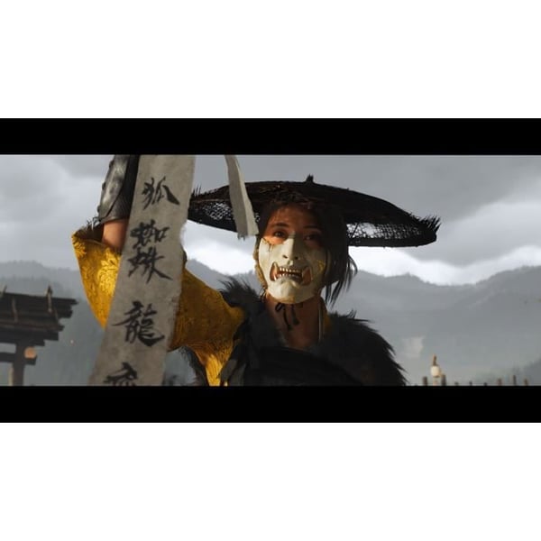 Ghost of Yotei � PS5-peli