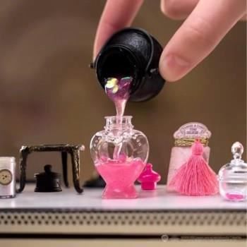 Miniverse - Harry Potter - T�ydellinen laatikko, jossa on 15 luotavaa minijuomaa - Luova vapaa-ajan peli - 8-vuotiaat ja sit� vanhemmat - Ei sy�t�v�