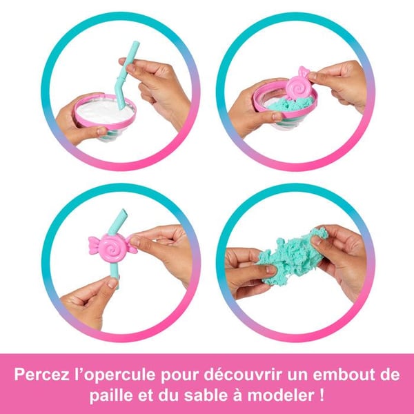 Barbie - Pop Reveal -nukke - Asusteilla - Barbie - JFY62