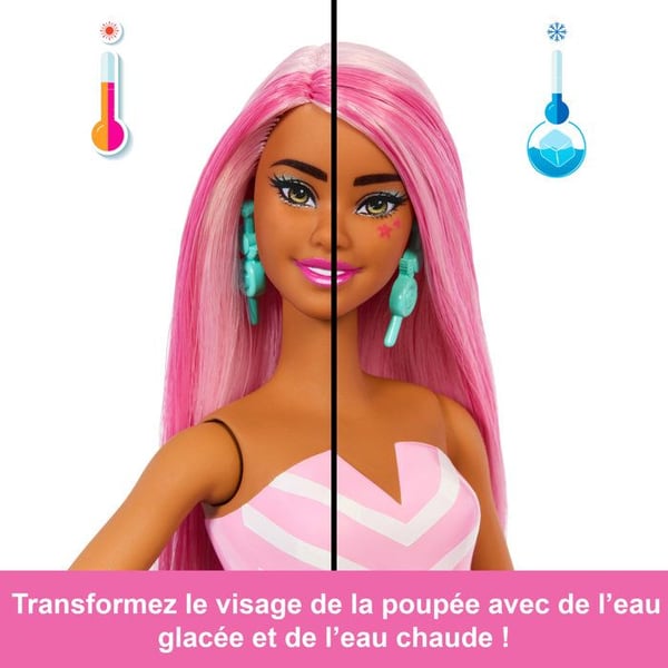 Barbie - Pop Reveal -nukke - Asusteilla - Barbie - JFY62