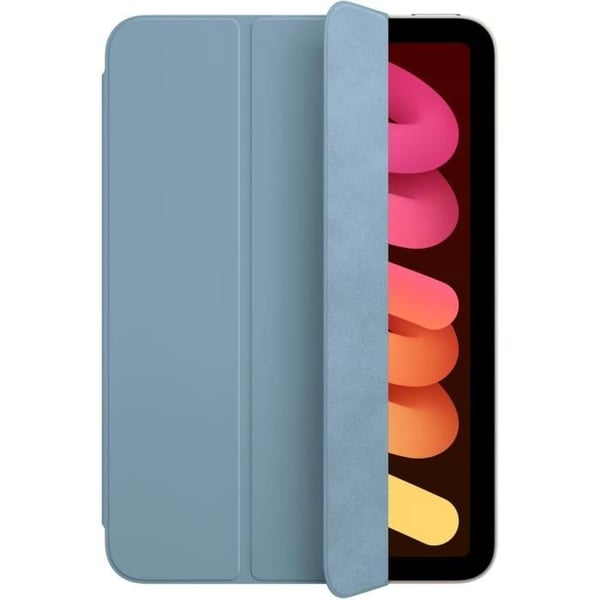 Smart Folio til iPad mini (A17 Pro) - Denim