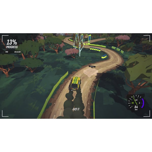 #DRIVE Rally - Special Edition til PS5 | Arcade rallyracerspil med co-pilot og lokal party