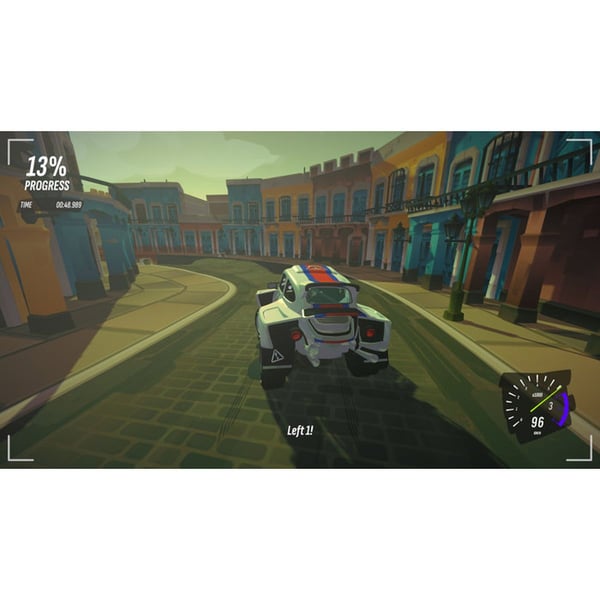 #DRIVE Rally - Special Edition til PS5 | Arcade rallyracerspil med co-pilot og lokal party