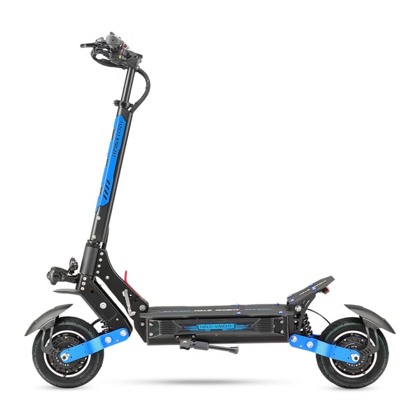 Sähköpotkulauta Halo Knight T108 - Moottori 52V 2000W, Kaksoismoottori, 28.8Ah akku
