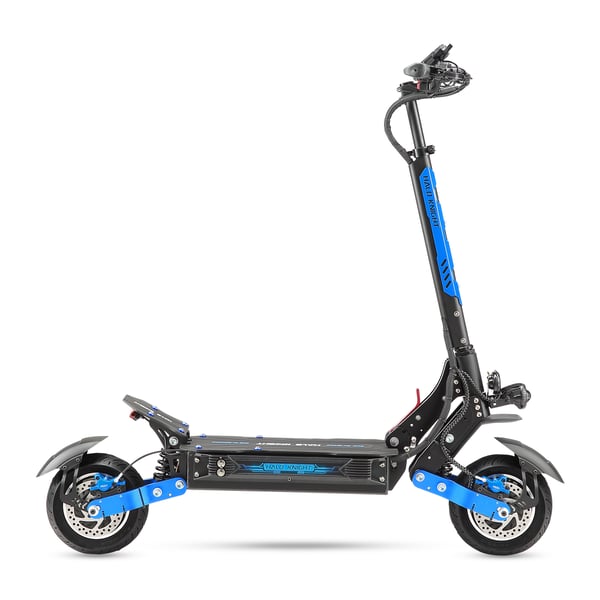 Sähköpotkulauta Halo Knight T108 - Moottori 52V 2000W, Kaksoismoottori, 28.8Ah akku