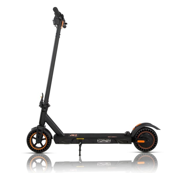 KuKirin S1 Max El-løbehjul | Rækkevidde 39 km | 350W motor | Hastighed 30 km/t | Bykørsel | Voksne |