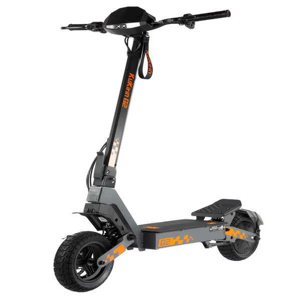 KuKirin G2 10'' voksen el-scooter, 800W motor, 15AH batteri, udholdenhed: 55KM, op til 45KM/H