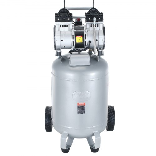 Luftkompressor, 49,2 L, 44,5x42x84,5 cm, Oliefri
