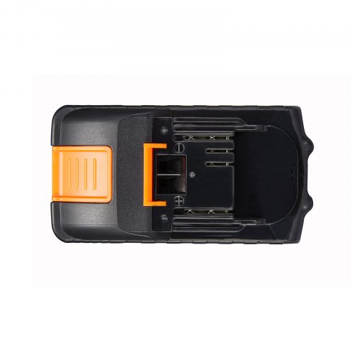 Batteripakke, 20V 2.0Ah lithium-ion højkapacitets erstatning, 115.8x74.8x50.7 mm