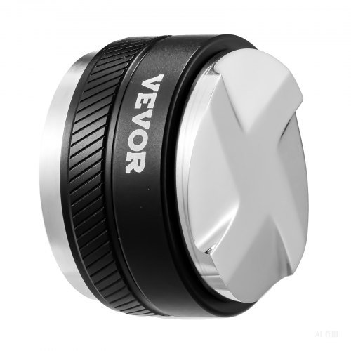 Kahvinjakaja, 53 mm, säädettävä, ruostumaton teräs