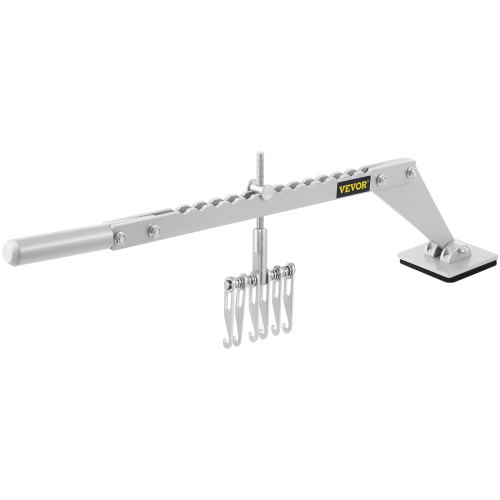 Dent Pull Stang, 6 Klo Krog, 62,5x20 cm, Aluminiumlegering