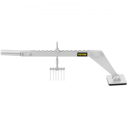 Dent Pull Stang, 6 Klo Krog, 62,5x20 cm, Aluminiumlegering