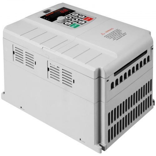 Frekvensomformer, 7.5KW 34A 10HK, Hastighedskontrol, Motorkontrol
