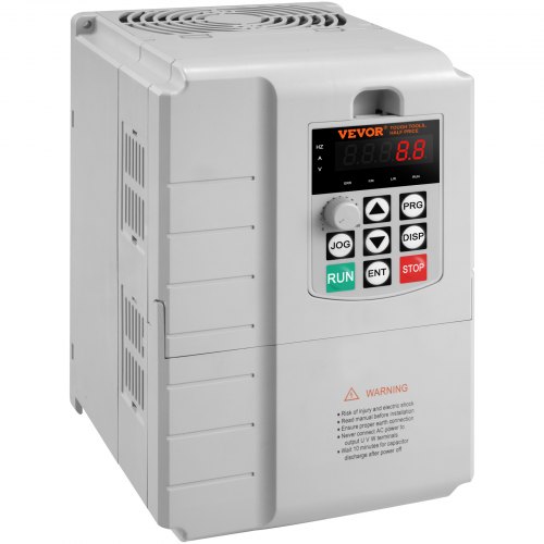 Frekvensomformer, 7.5KW 34A 10HK, Hastighedskontrol, Motorkontrol
