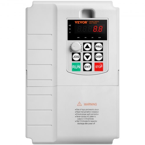 Frekvensomformer, 7.5KW 34A 10HK, Hastighedskontrol, Motorkontrol