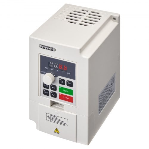 Frekvensomriktare 3KW 4HP 150x90x117,6 mm Hastighetsreglering