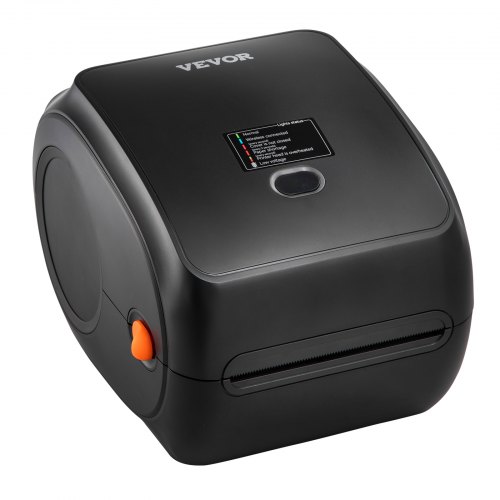 Termisk etiketprinter, 300DPI, 251x206x183 mm, trådløs Bluetooth