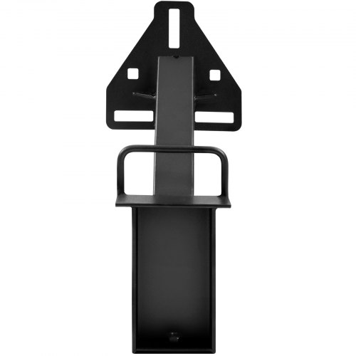 Reservehjulsbærer, 34.5x16.7x20 cm, Sort, Metal