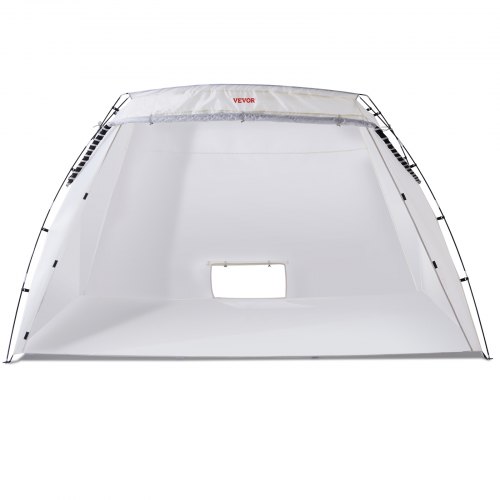 Spraymaling Shelter, 305x213x183 cm, Sammenklappelig, Malestation