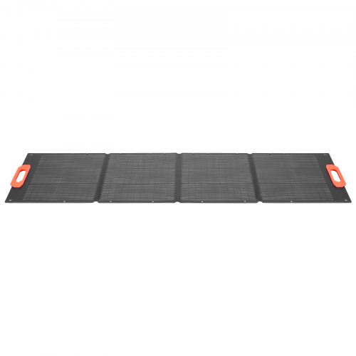 Solpanel, 150W foldbar monokrystallinsk, 169,5x59x1,3 cm, bærbar