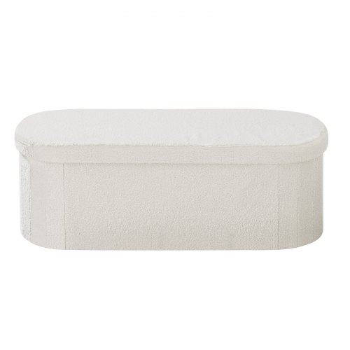 Säilytysrahi penkki, 110x38x38 cm, beige