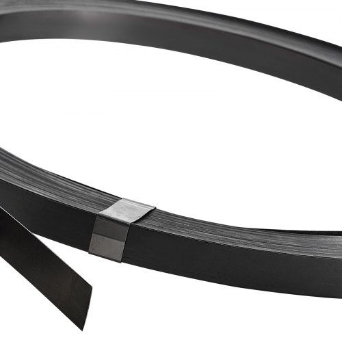 Stålbåndsrulle, 19x0,55x9100 cm, Metal, Kraftig