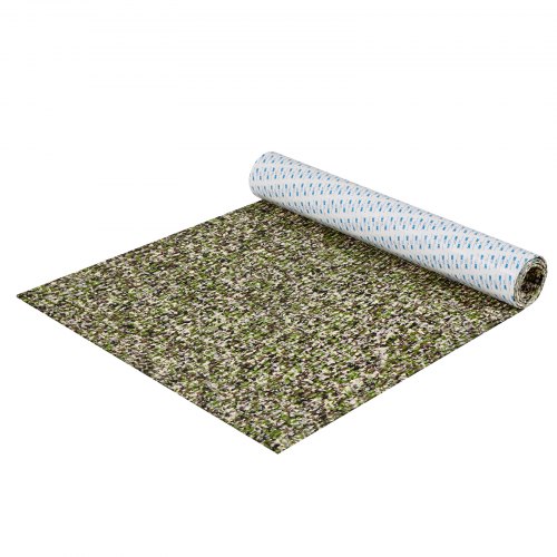 Bådgulv, 240x90x0,6 cm, Jungle Camouflage, EVA-skum