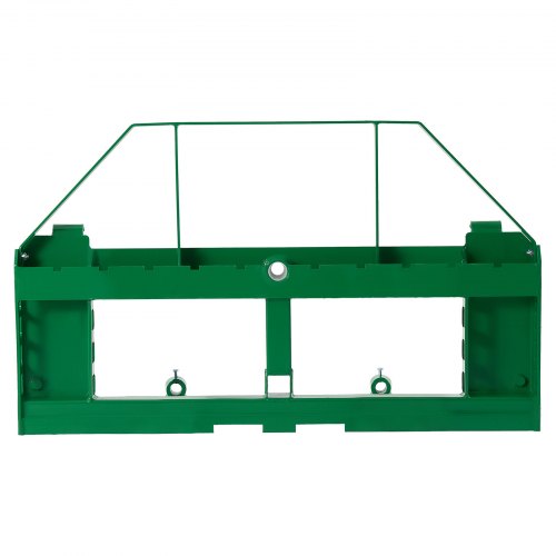 Palleløfterramme-tilbehør, 127x15x75,2 cm, Stål