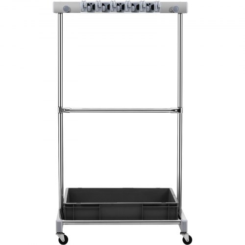 Haveorganisator, 124,3x50,8x66 cm, Metal, Opbevaring