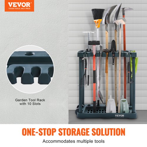 Haveorganisator, 75x35x82 cm, Opbevaring, PP
