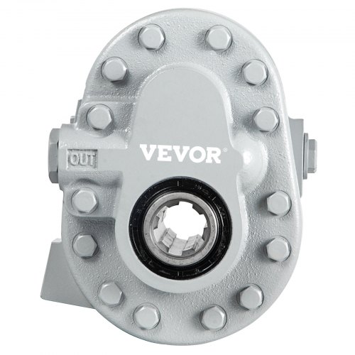 Hydraulipumppu, 21,2 GPM 540 RPM 2250 PSI, 16,2x17,1x22,2 cm, Metalli
