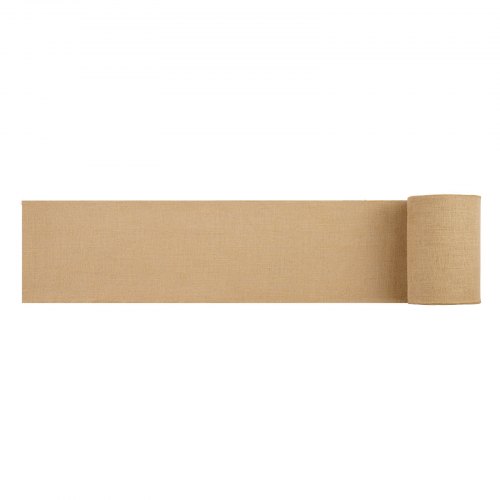 Jutestofrulle, 35,6x4570 cm, Natur, Jutemateriale