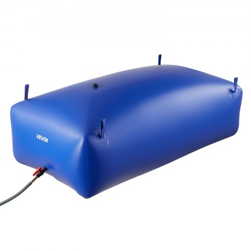 Vesisäiliöpussi, 200x101x51 cm, sininen, PVC