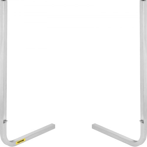 Bådtrailer Guide-Ons, 62x3,8x116,1 cm, Aluminium, Justerbar bredde