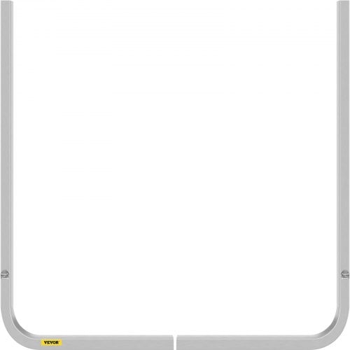 Bådtrailer Guide-Ons, 62x3,8x116,1 cm, Aluminium, Justerbar bredde