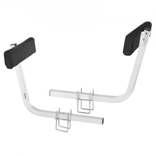 Bådtrailer Guide, Justerbare Stål Bunk Guide-Ons 70x51x51 cm, Kraftig