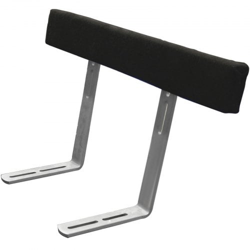 Bådtrailer guide-ons, 121,9x22x40 cm, stål