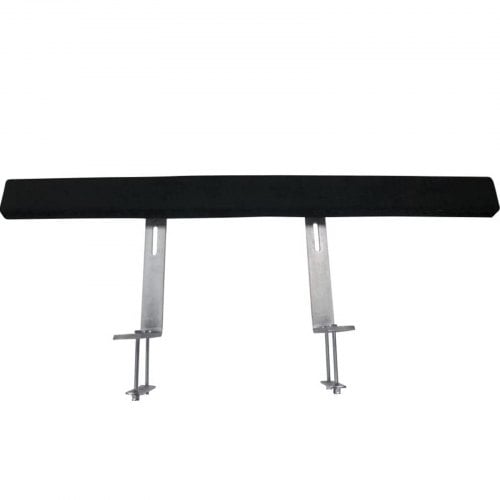 Bådtrailer guide-ons, 121,9x22x40 cm, stål