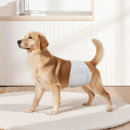 Engangs hundebleer til hanhunde, 65x20 cm, 96 stk., superabsorberende