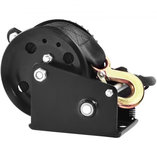 Håndspil, 208x138x149 mm, 544,3 kg trækkapacitet, manuel, stål