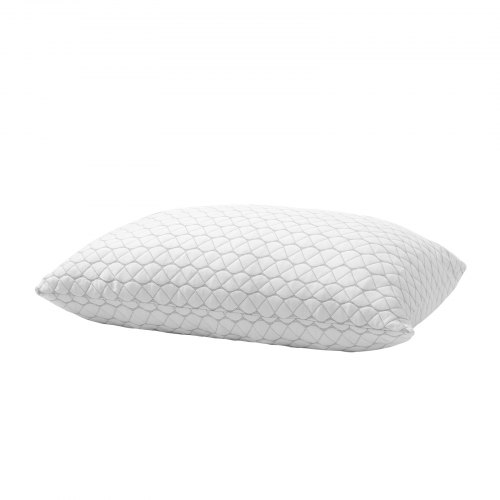 Tyyny, Memory Foam -muistivaahto, 74x48 cm, Säädettävä, Vuodevaatteet