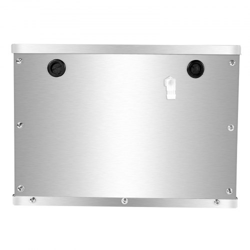 Batteriboks, aluminiumlegering, 35x24x25,5 cm, opbevaringskasse