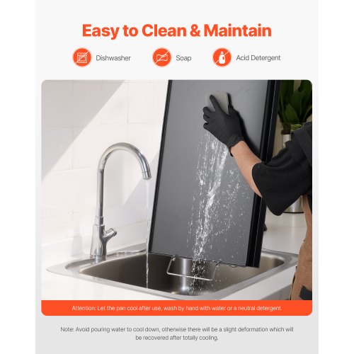 Parila, 81x35.6 cm, Musta, Hiiliteräs