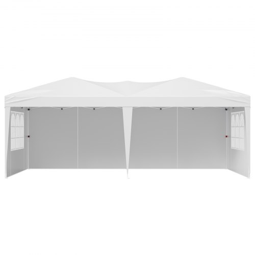 Pavillon, 5,9x2,96 m, højdejusterbar, udendørs ly