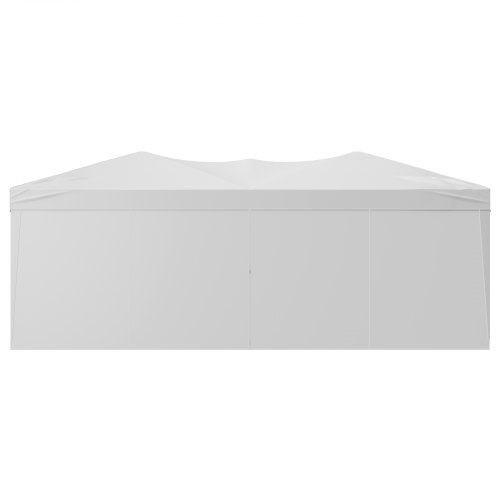 Pavillon, 5,9x2,96 m, højdejusterbar, udendørs ly