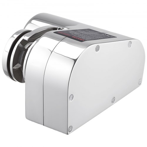 Ankkurivinssi, Vaaka 12V DC 600W, 233x206x140 mm, Ruostumaton teräs