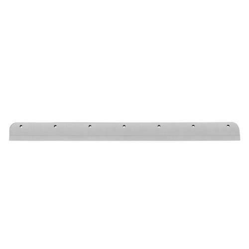 Pappersskärare blad, 503x43x6 mm, Stål