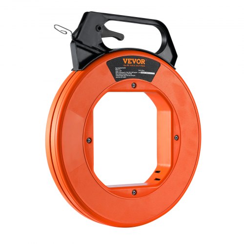Fisketape, 390x306x45 mm, Stål, Ikke-ledende, Kabeltrækningsværktøj